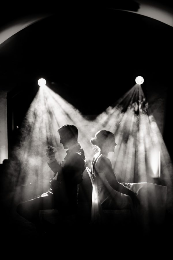 Wedding videographer in Tuscany