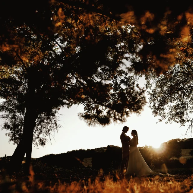 A great day deserves a great light. Love for a special couple, Davide & Silvia. Chasing light, capturing love, creating timeless memories.