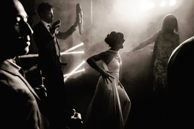All the energy of the wedding dancefloor#ChiantiWedding #WeddingInTuscany #DestinationWedding #TuscanWedding #MugelloWedding #WeddingPlanner #ItalyWeddingPhotographer #FineArtWedding #BrideAndGroom #LoveInTuscany #MirkoTuratti #SPBStudioFotografico